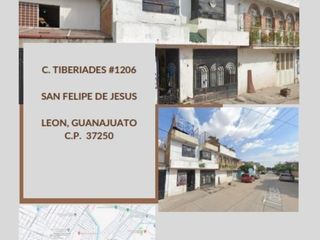 Casa En Venta En San Felipe de Jesus León de los Aldama Guanajuato
