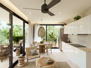 Descubra este prestigioso apartamento disponible para la venta con acabados de alta gama en Tulum, Q.R., México
