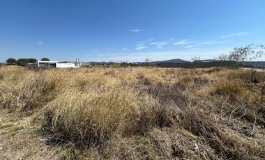 VENTA DE TERRENO PUERTA LUNA RESERVA ECOLOGICA, LAGOS DE MORENO, JAL.