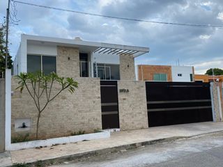 Hermosa casa en Venta en Colonia Maya, Merida, Yucatan