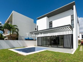 Casa en Venta en Lagos del Sol, Cancun