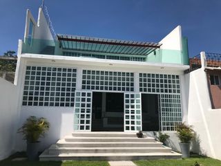 Casa Sola en Yautepec con Una Vista Espectacular