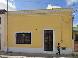 Casa VENTA, Centro Mérida