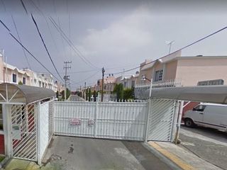 Casa en Venta Prolongación Onimex El potrero Ecatepec Remate Bancario