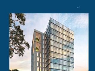 PREVENTA DE OFICINAS EN THE PARK!!! LO MAS EXCLUSIVO EN SAN LUIS POTOSÍ!
