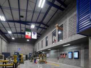Bodega  Industrial de Lujo en Venta - Colonia Emiliano Zapata