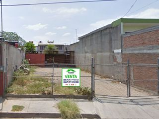 Se vende terreno en Nuevo Culiacán 10x20 m