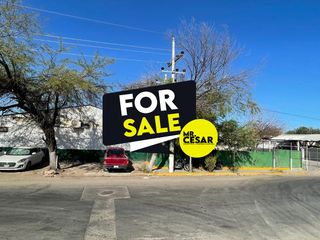Terreno en venta en parque industrial, Hermosillo, Son.