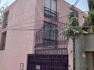 Casa en Remate Barrio San Fernando Tlalpan