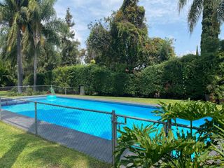 RENTA CASA AMUEABLADA EN LOS PINOS CAMPESTRE, ZAPOPAN