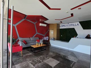 Departamento en excelente estado y ubicación privilegiada en Guadalajara, López Cotilla II