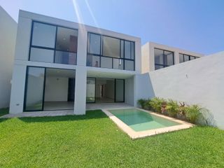 Casa en venta en TEMOZÓN NORTE en Mérida,Yucatán