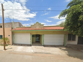 Casa en venta en El Vallado Culiacán Sinaloa
