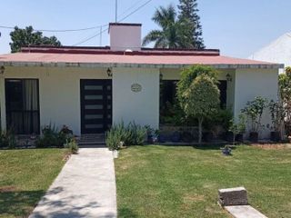 Casa en Venta en Lomas de Cocoyoc, Atlatlahucan, Morelos