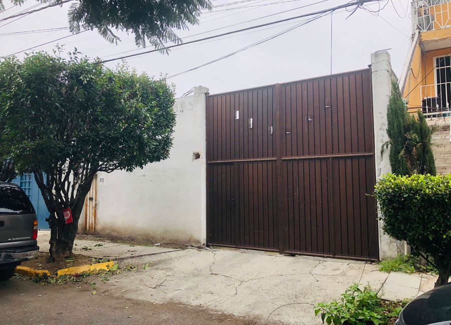 Venta De Terreno Tlalnepantla Estado De MÉxico 