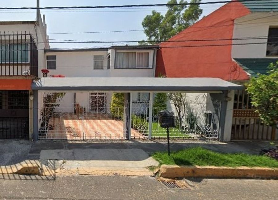 Venta De Casa En Tlalnepantla Estado De Mexico Gran Oportunidad 