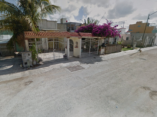 -Casa en Remate Bancario-, Hacienda Real del Caribe, Cancún, Q.R.