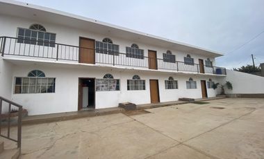 Edificio de Departamentos en San Quintin en venta
