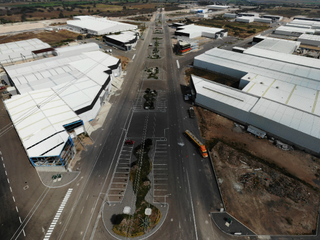 LOTE INDUSTRIAL EN VENTA  Huimilpan Centro, Querétaro, México