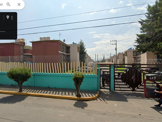 Remate departamento en Loa Héroes Ixtapaluca ,Estado de México