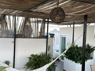 Espectacular TownHouse en Punta Estrella con terraza de 2 habitaciones Playa del Carmen