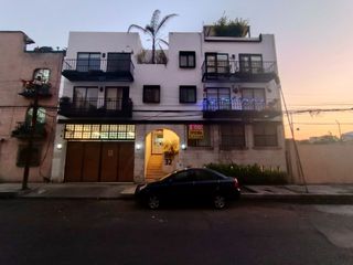 Departamento en VENTA, en Col Guerrero, Cuauhtémoc, CDMX.