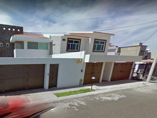 MAGNIFICO REMATE BANCARIO, CASA A LA VENTA EN QUERETARO. NO CREDITOS