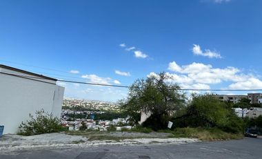 Terreno en Venta, Contry Sol, Guadalupe Nuevo Leon