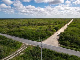 Terrenos de Inversión en Yucatán a 8min del mar.