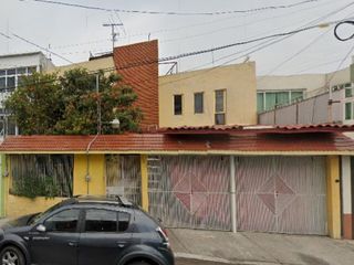SE REMATA CASA EN IZTACALCO, CIUDAD DE MÉXICO