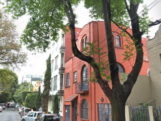 Gran Oportunidad de Inversión! Casa en Col Condesa CDMX