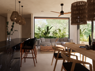 PENTHOUSE 3 HABITACIONES EN PRE VENTA EN TULUM