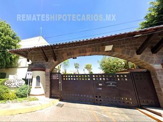Casa en venta de REMATE BANCARIO en Alcaldía Álvaro Obregón