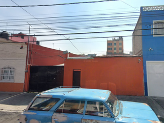 Casa en colonia de la Cruz, alcaldía Gustavo A. Madero, recuperación bancaria.