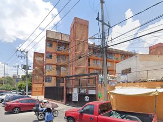 Departamento en San Andrés Tetepilco, Iztapalapa. YM5
