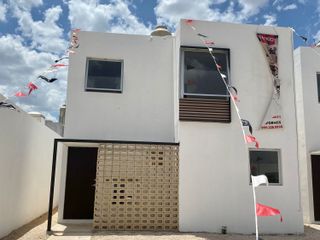 Casas en venta ubicada en kanasín Mérida a unos minutos del Periferico