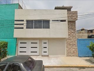 Casa en La Pera, Nezahualcóyotl, Remare Bancario
