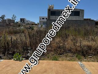 Lote 68. Terreno residencial en venta en Mallorca Residence, Querétaro