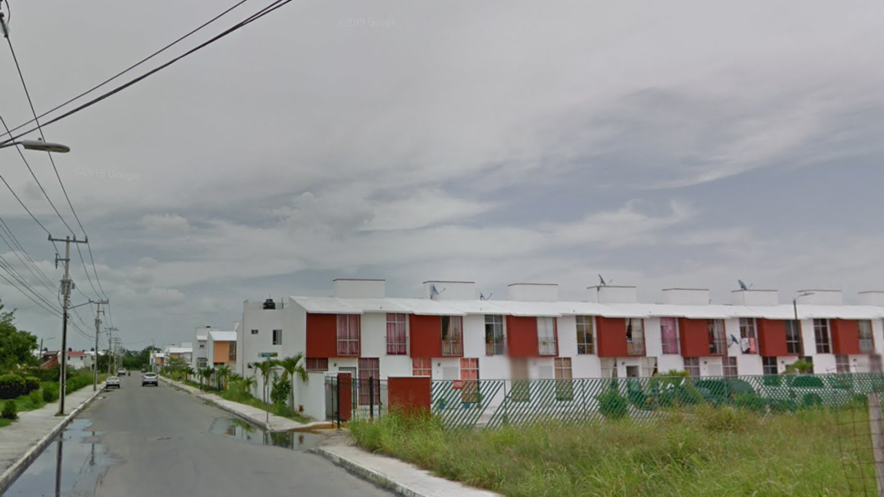 MS Casa en venta en Fracc Maya Real Chetumal Quintana Roo