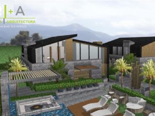 Condominio eco sustentable en venta en Nuevo Avándaro.