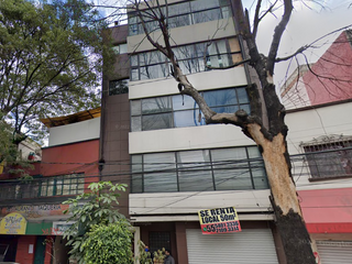 DEPARTAMENTO EN VENTA EN HIPODROMO, CUAUHTÉMOC, CDMX, NR07.