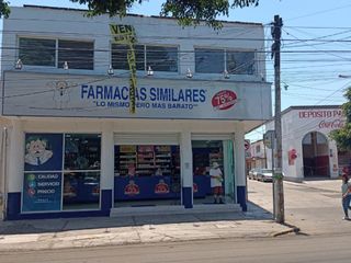 Local Venta Querétaro A 2 Cuadras Alameda Centro Histórico y departamento  farmacias Similares