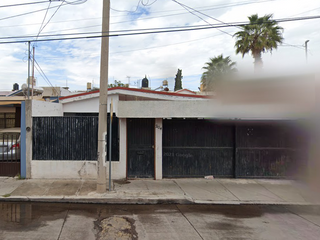 Casa en venta en Guadalupe, Durango ¡Compra directa con el Banco, no se aceptan créditos!