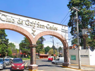 OPORTUNIDAD UNICA CASA EN CLUB DE GOLF SAN CARLOS METEPEC