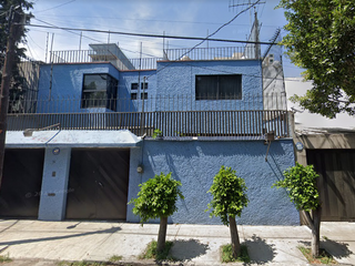 Bonita Casa En Una Exelente Ubicacion calle kepler # 24 col. anzures miguel hidalgo   GSN