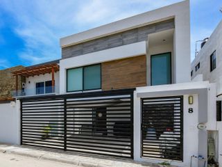 Casa residencial en venta en Nuevo Vallarta rinconada de banderas