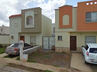 -Casa en Remate Bancario- Flamencos, Residencial Portal del Sur, Saltillo, Coahuila