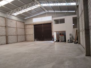 Vendo Bodega Industrial Ampliación Los Ángeles Corregidora Querétaro