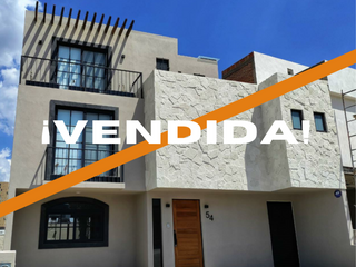 CASA en VENTA en La Vista Residencial Priv Cofradía, Querétaro
