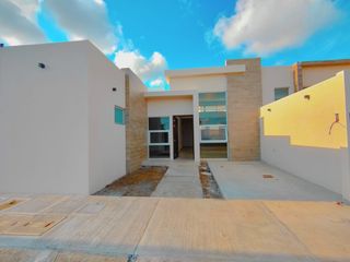 Casa en venta de un piso en Fraccionamiento cerrado Boca del Río, Ver. (M-PI)